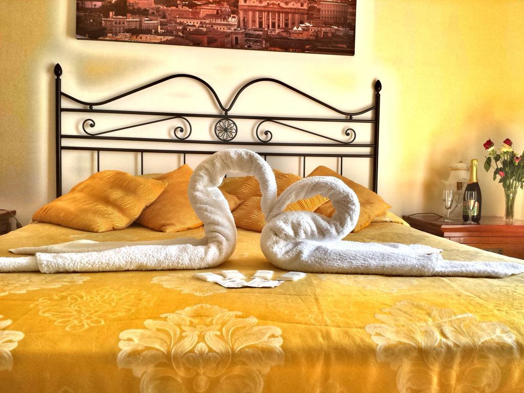 Kambal Inn Roma Habitación foto