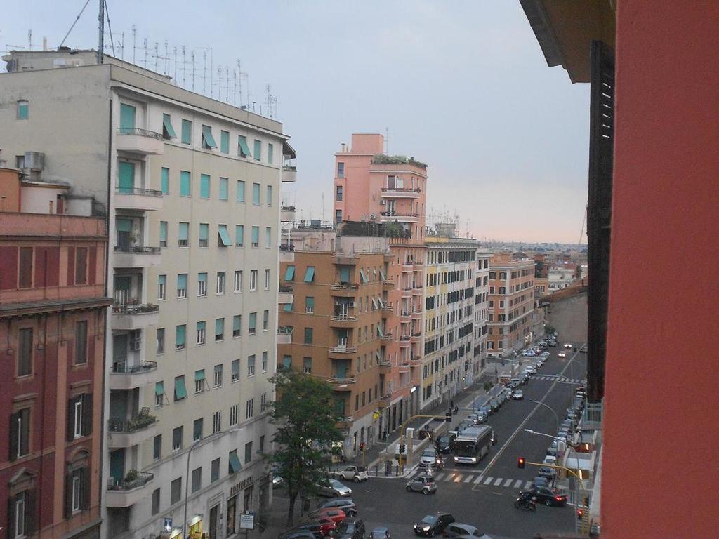 Kambal Inn Roma Habitación foto