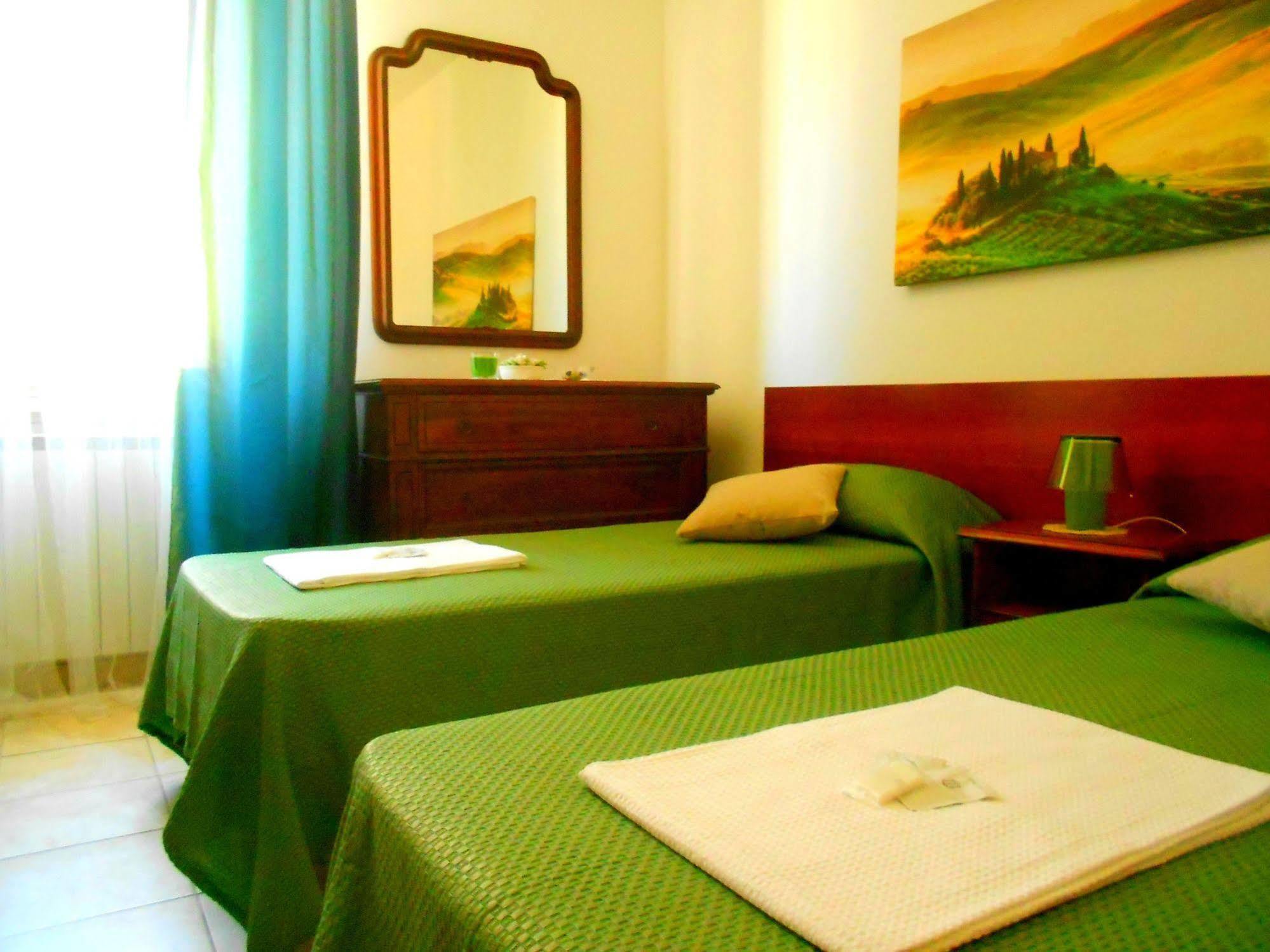 Kambal Inn Roma Exterior foto
