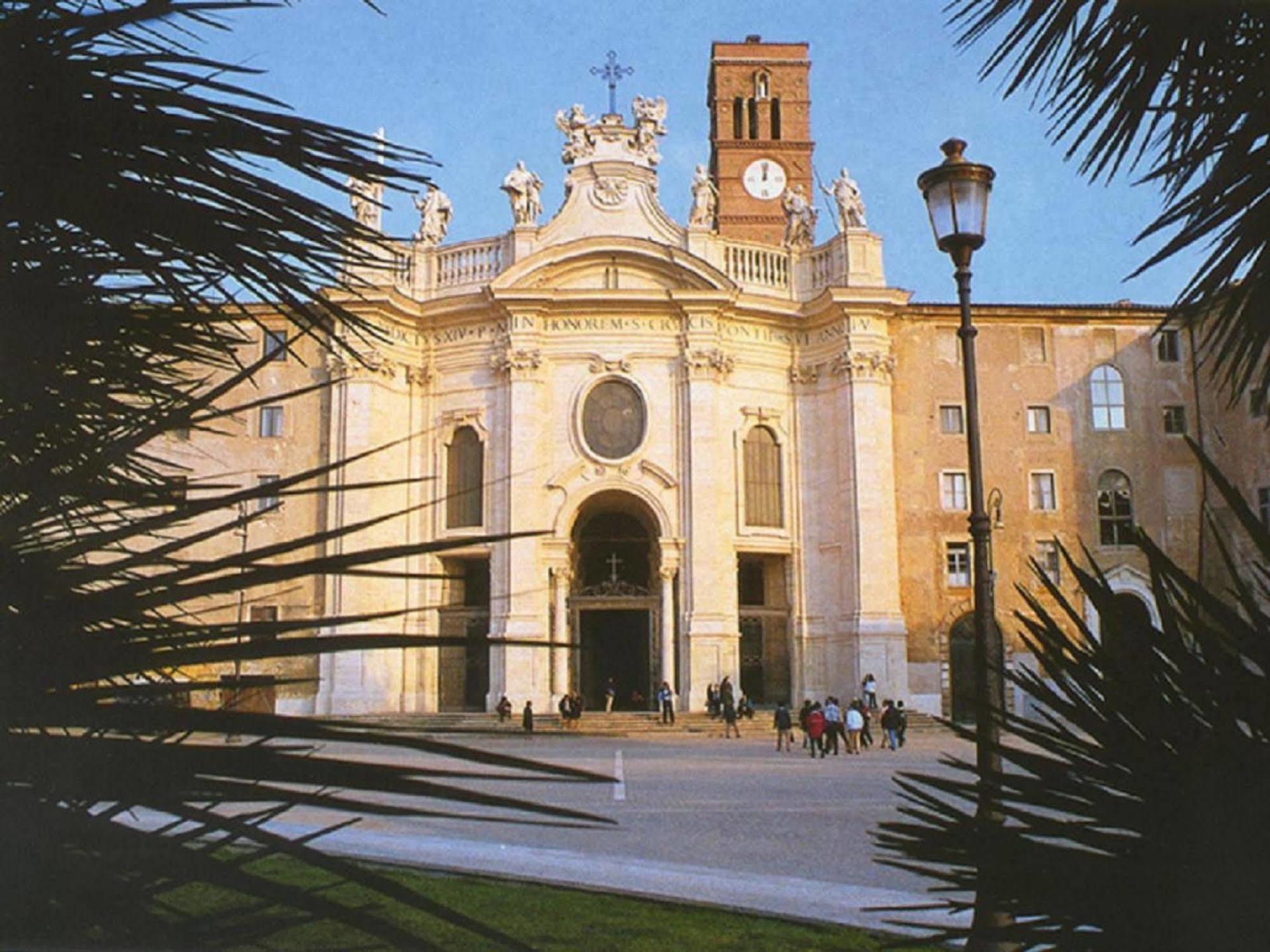 Kambal Inn Roma Exterior foto