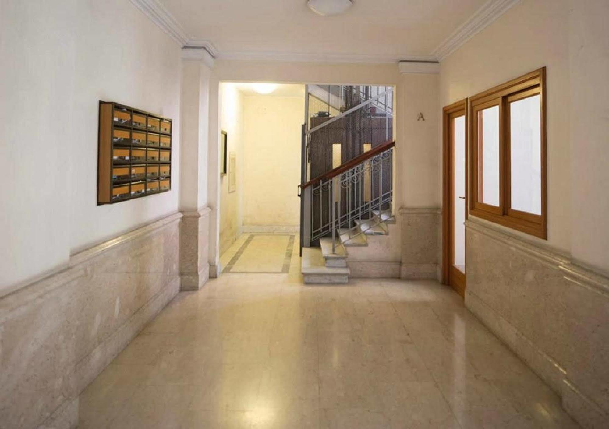 Kambal Inn Roma Exterior foto
