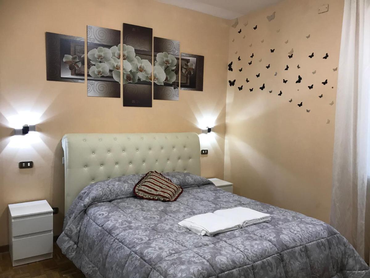 Kambal Inn Roma Exterior foto