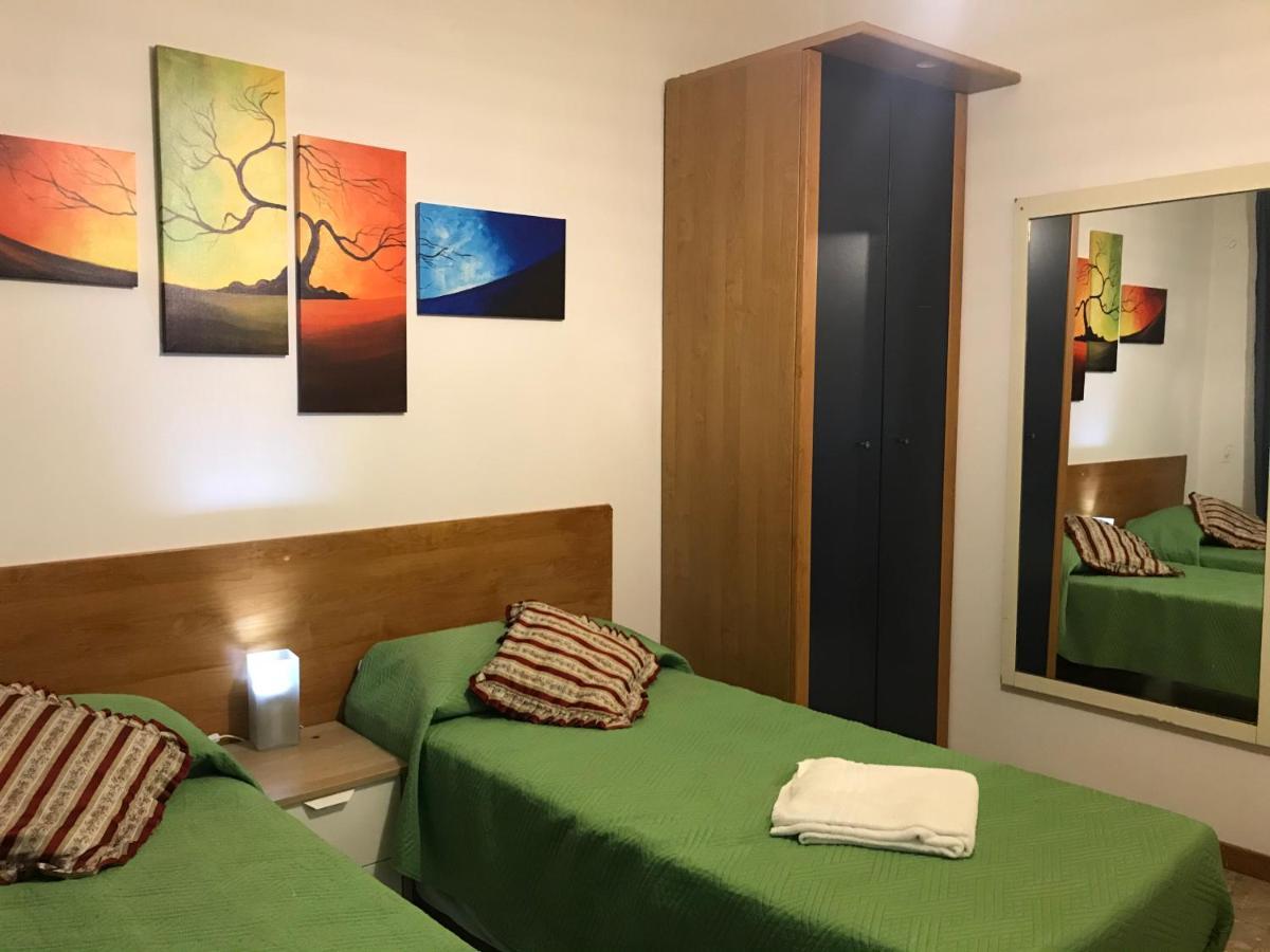Kambal Inn Roma Exterior foto