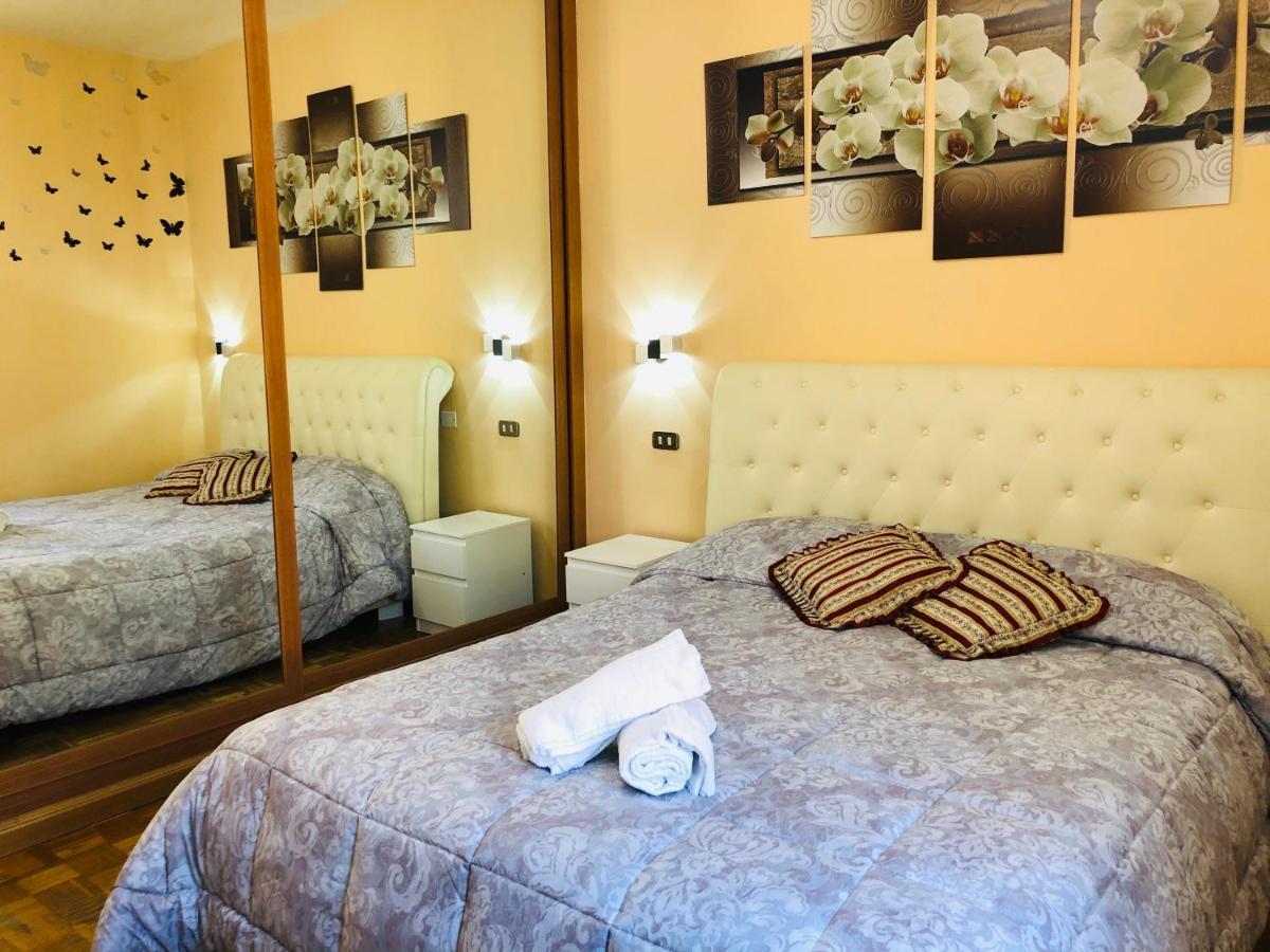 Kambal Inn Roma Exterior foto