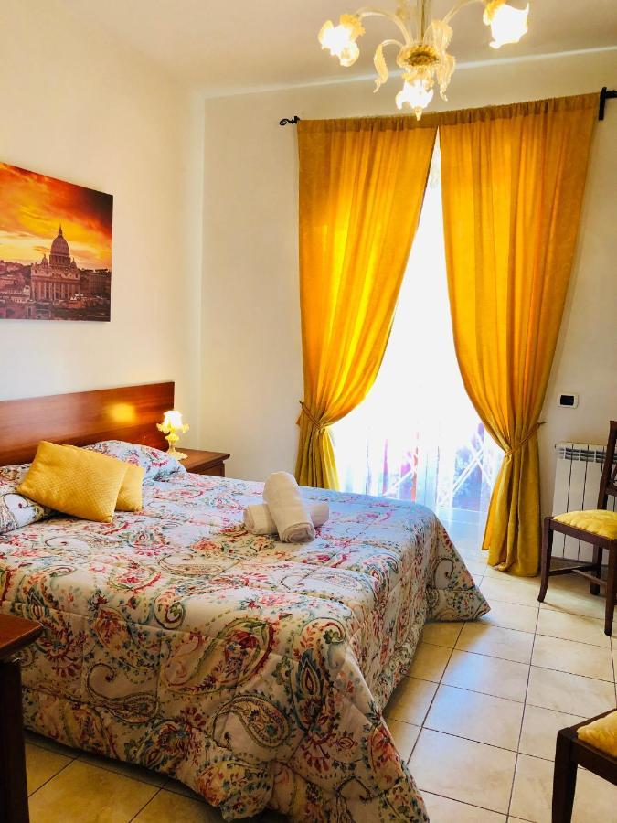Kambal Inn Roma Exterior foto